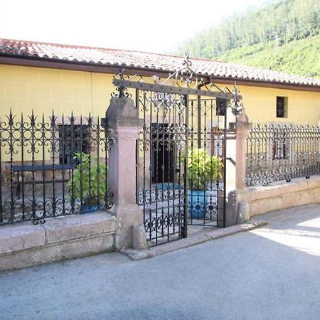 “La Casa Del Guarda” Villa Treceño Dış mekan fotoğraf