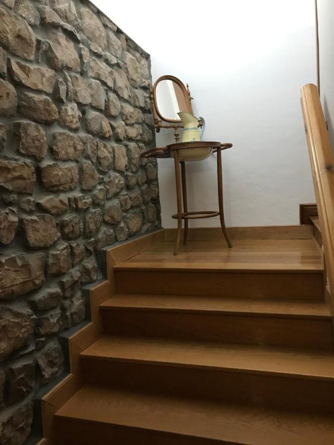 “La Casa Del Guarda” Villa Treceño Dış mekan fotoğraf