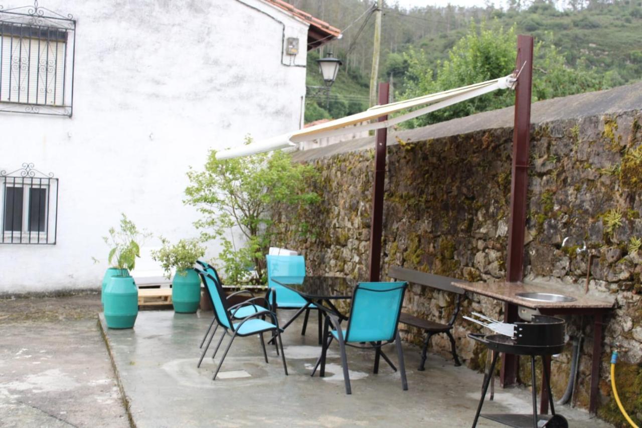 “La Casa Del Guarda” Villa Treceño Dış mekan fotoğraf