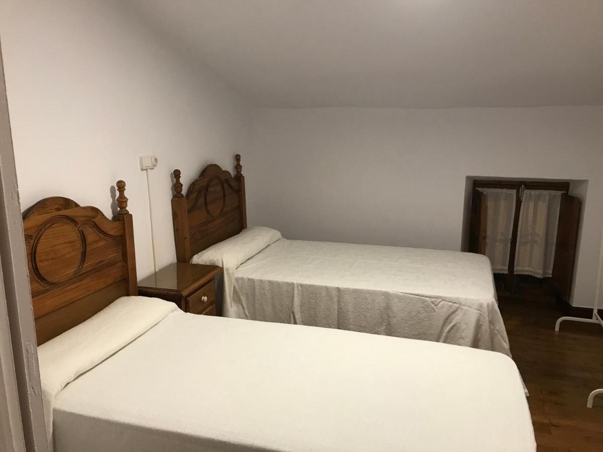“La Casa Del Guarda” Villa Treceño Dış mekan fotoğraf