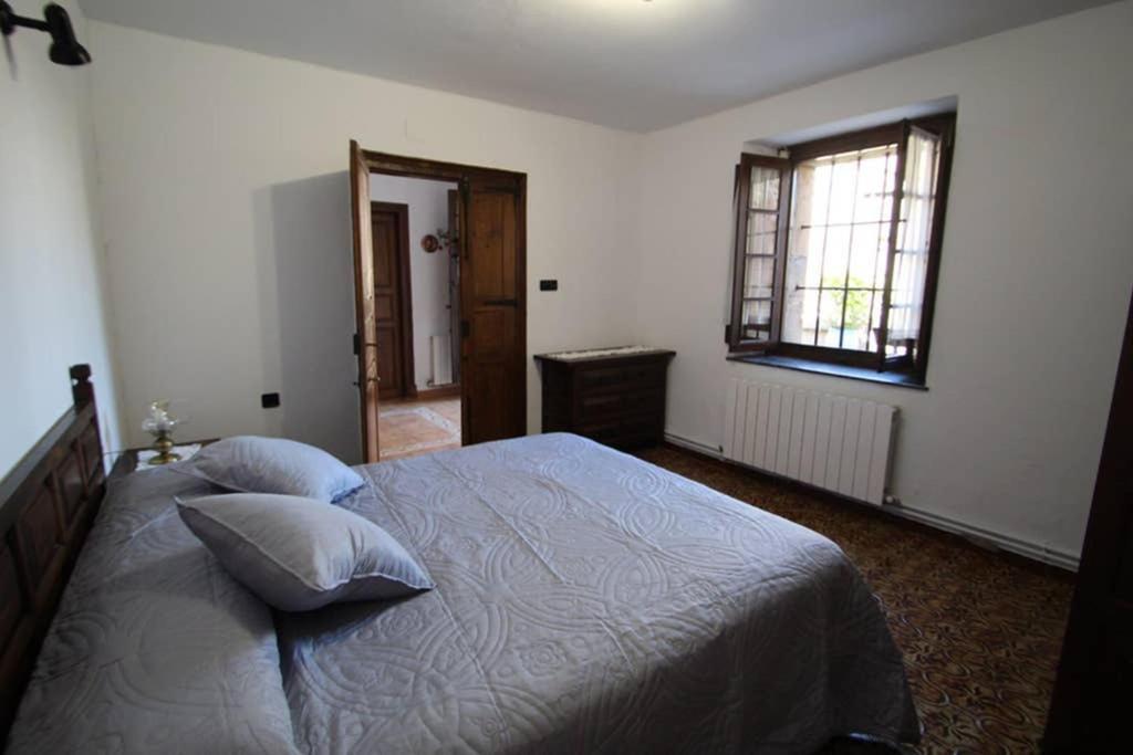 “La Casa Del Guarda” Villa Treceño Dış mekan fotoğraf
