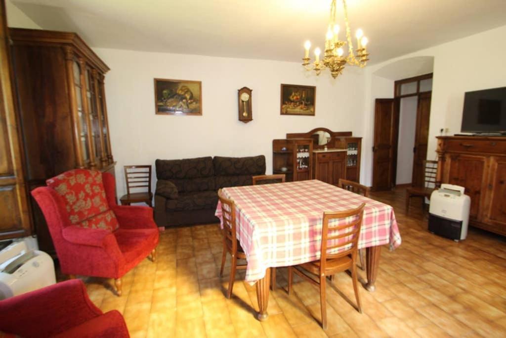 “La Casa Del Guarda” Villa Treceño Dış mekan fotoğraf